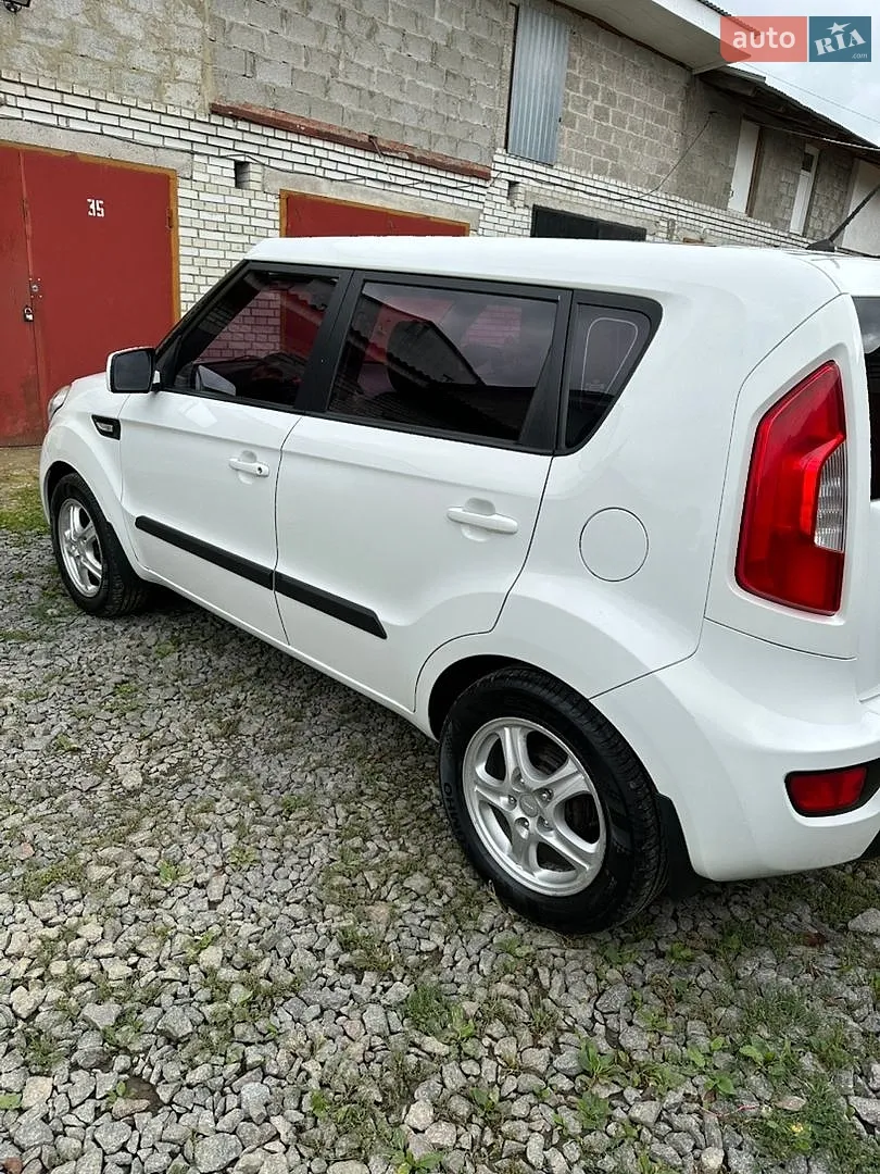2013 Kia Soul - мініатюра 3