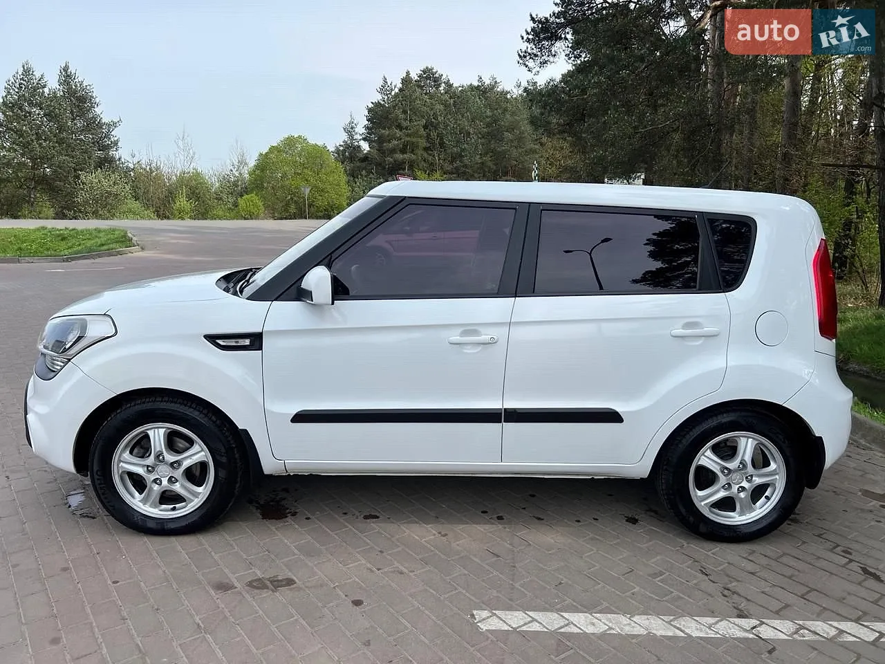 2013 Kia Soul - мініатюра 8