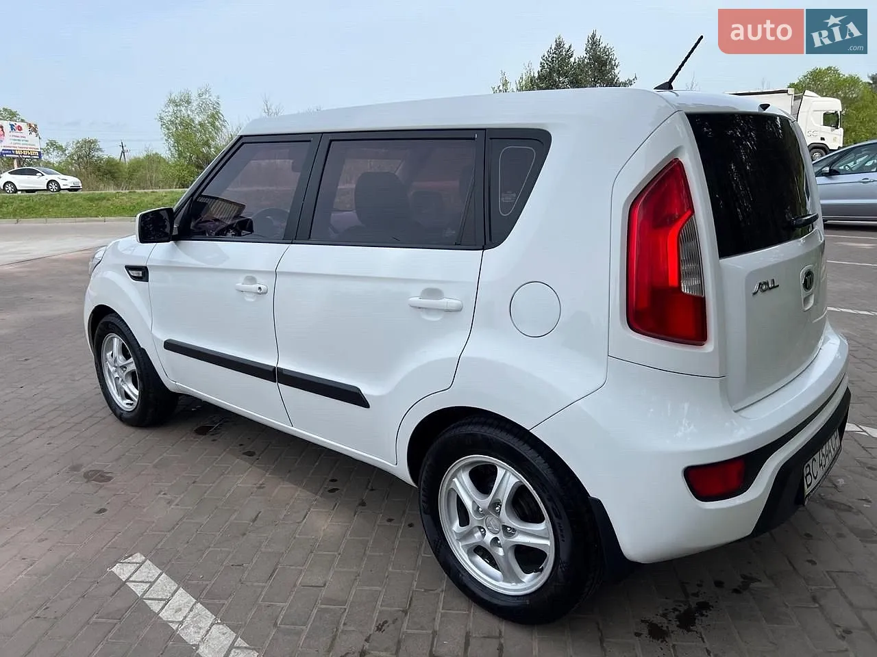 2013 Kia Soul - мініатюра 9