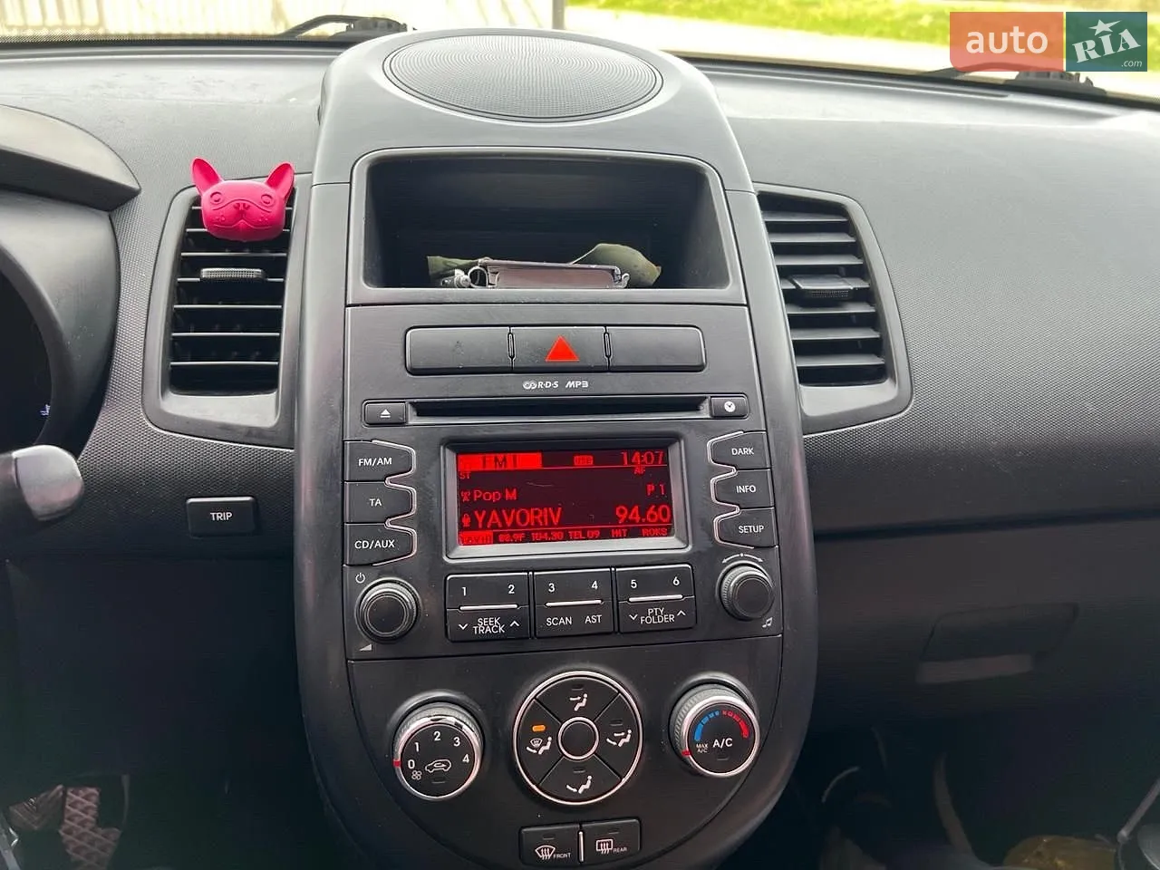 2013 Kia Soul - мініатюра 13