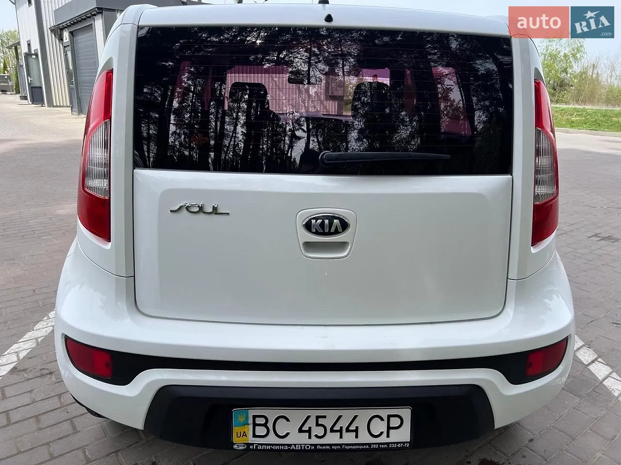 2013 Kia Soul - мініатюра 10