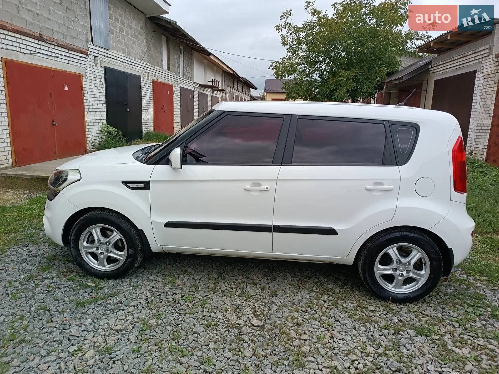 2013 Kia Soul - мініатюра 5