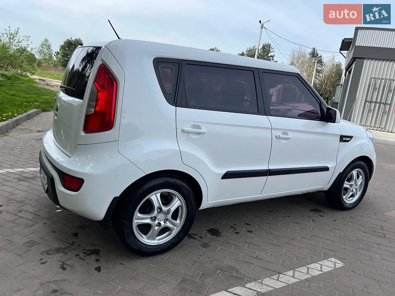 2013 Kia Soul - мініатюра 11