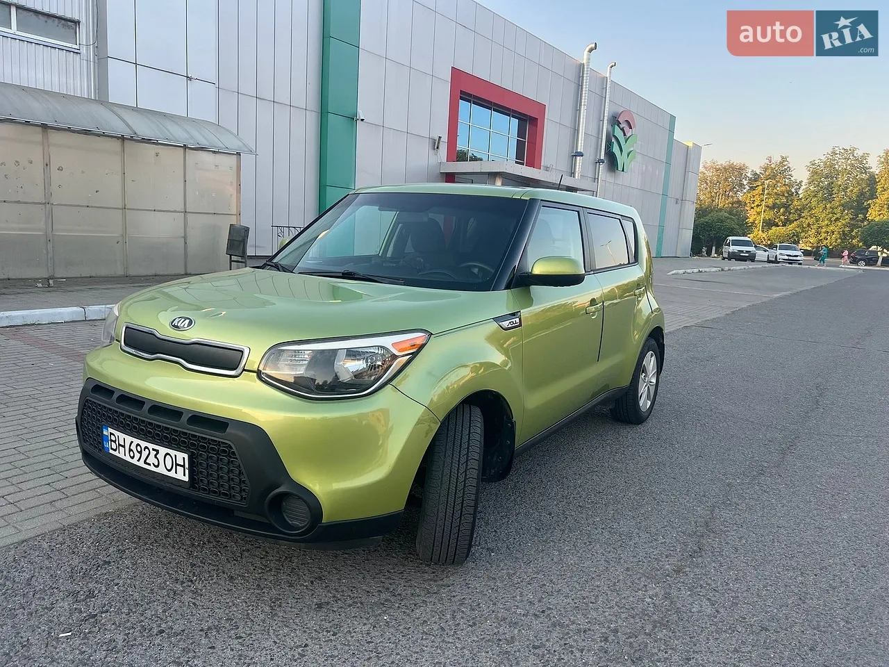 2015 Kia Soul - мініатюра 11