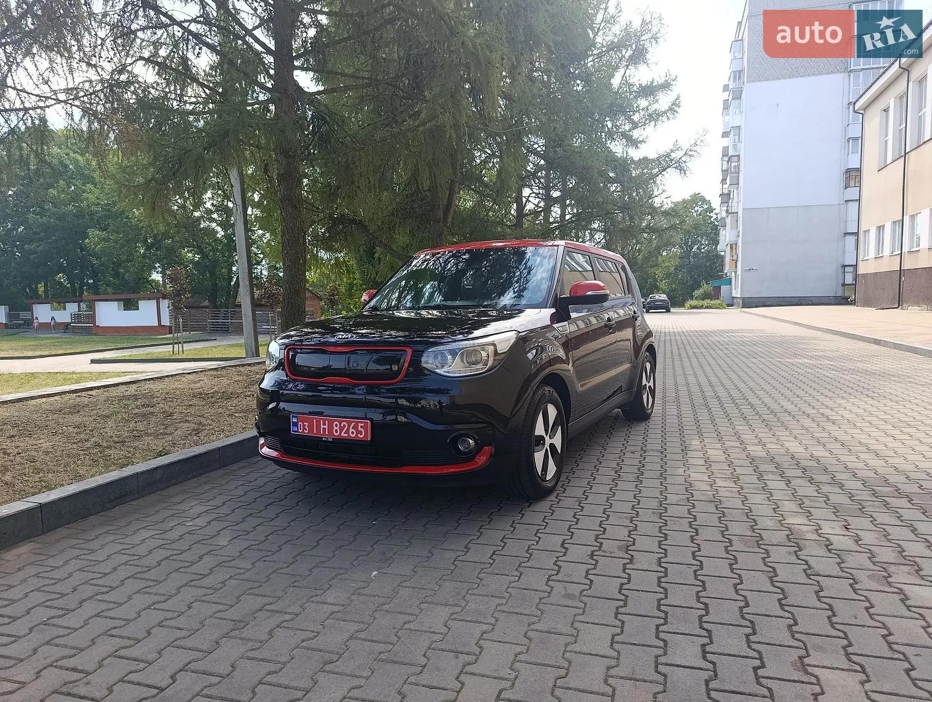 2015 Kia Soul - мініатюра 11