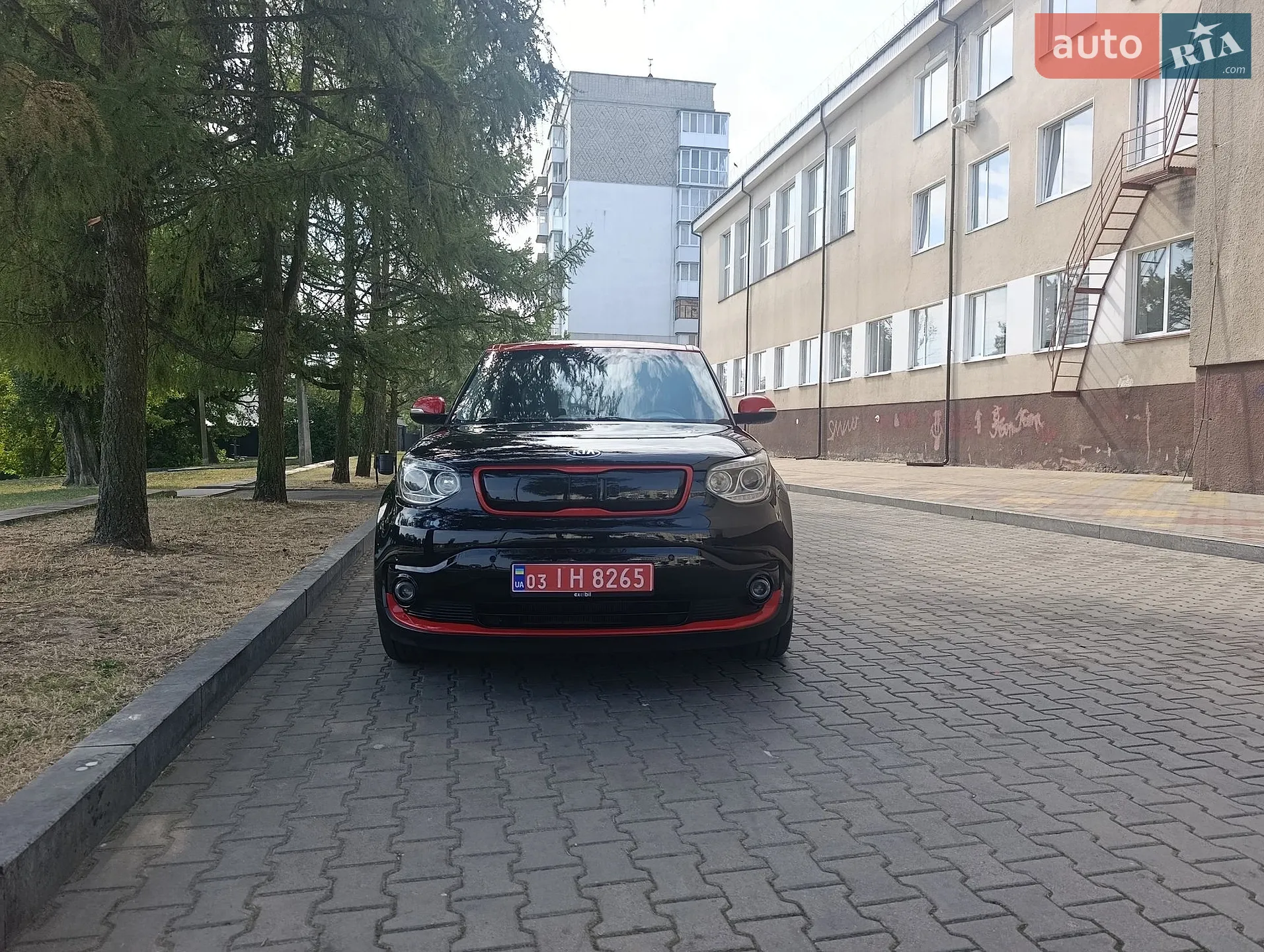 2015 Kia Soul - мініатюра 12