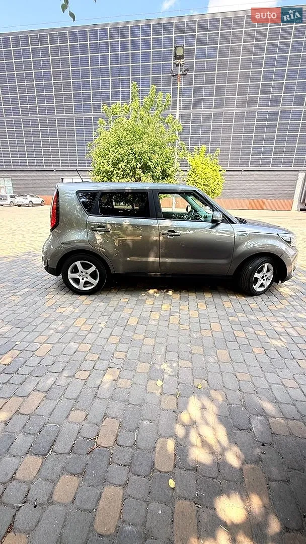 2016 Kia Soul - мініатюра 13
