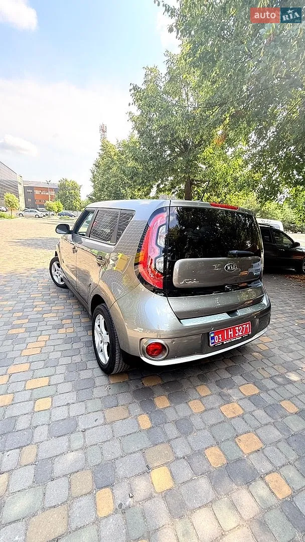 2016 Kia Soul - мініатюра 9