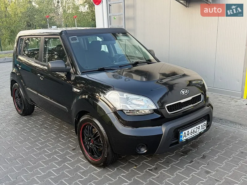 Kia Soul 2011
