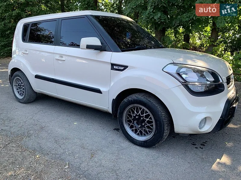 Kia Soul 2013