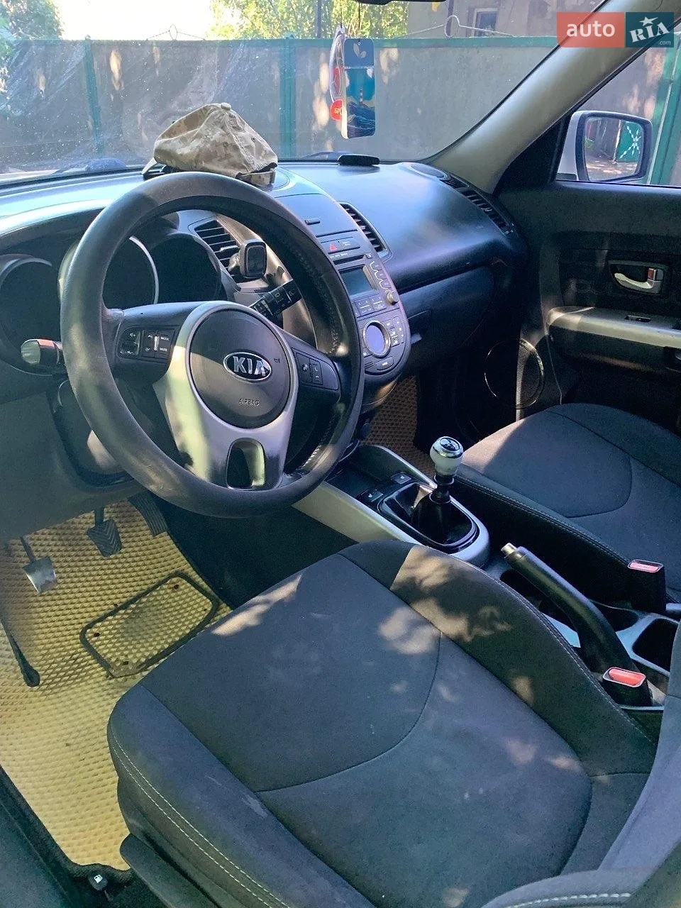 2013 Kia Soul - мініатюра 5
