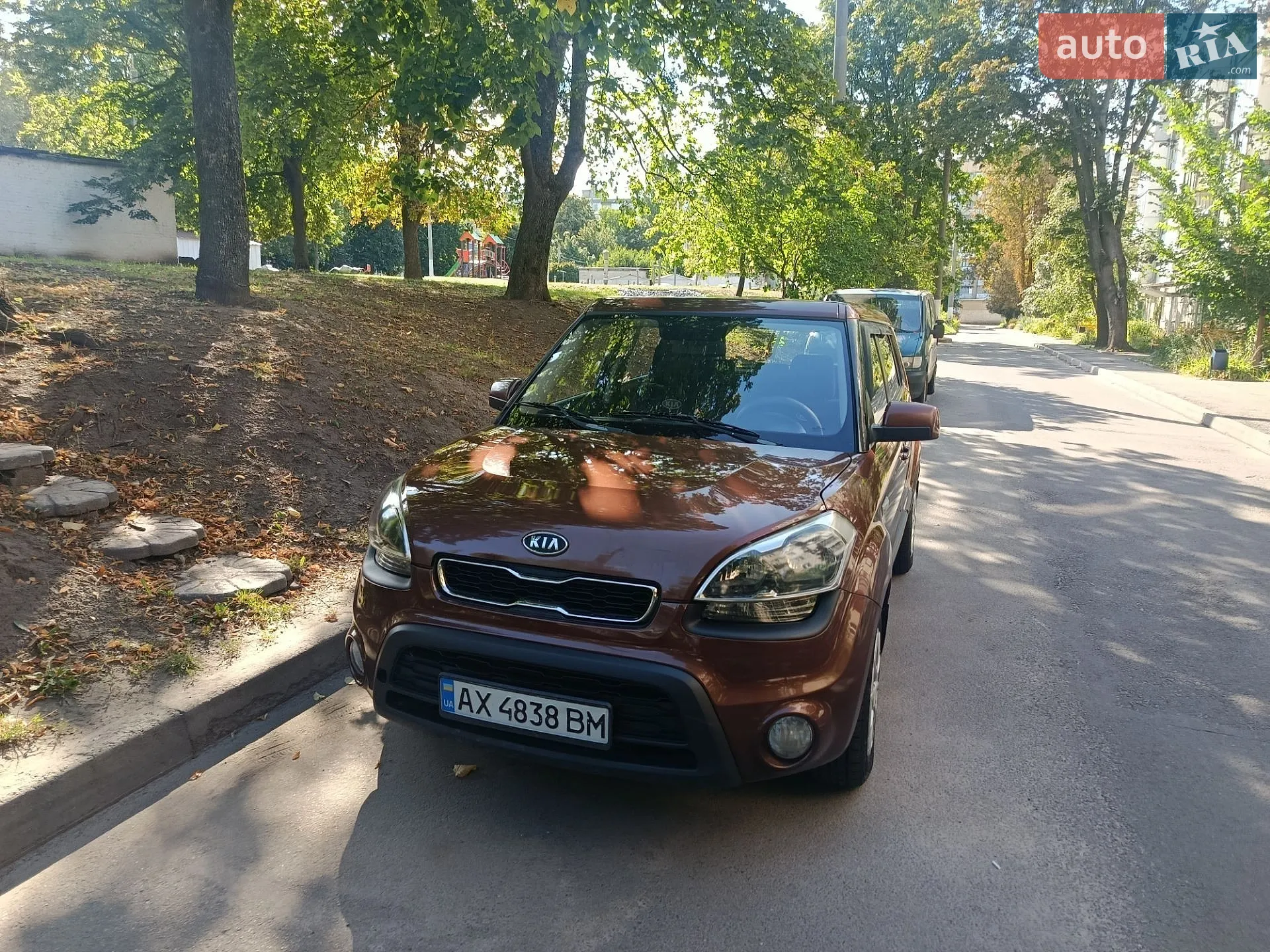 Kia Soul 2011