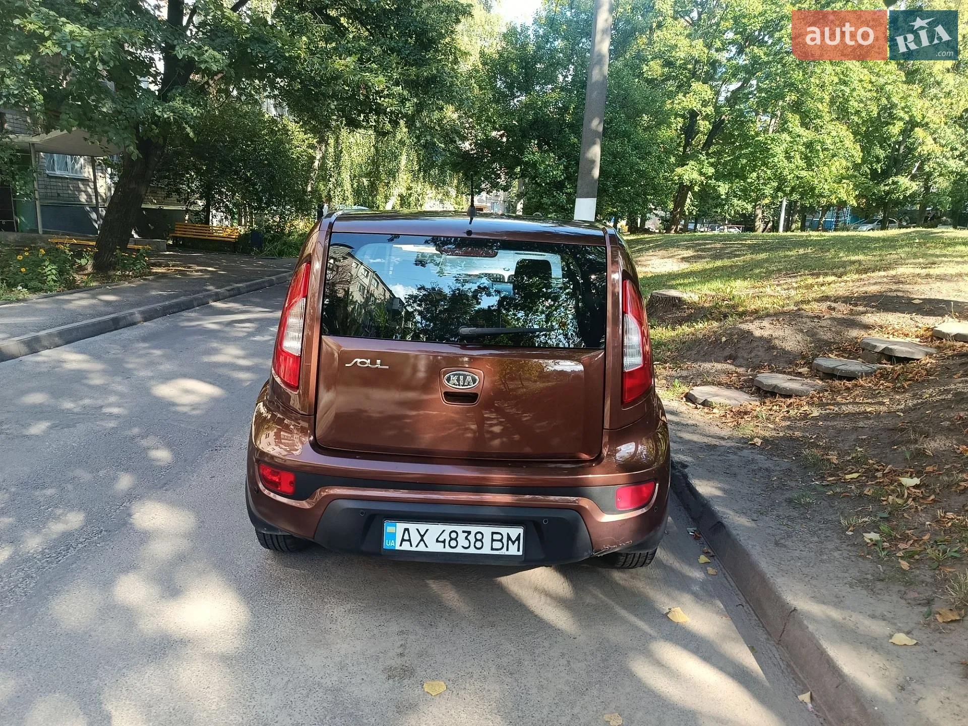 2011 Kia Soul - мініатюра 2
