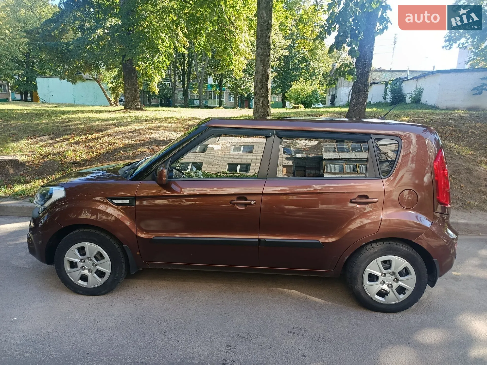 2011 Kia Soul - мініатюра 3