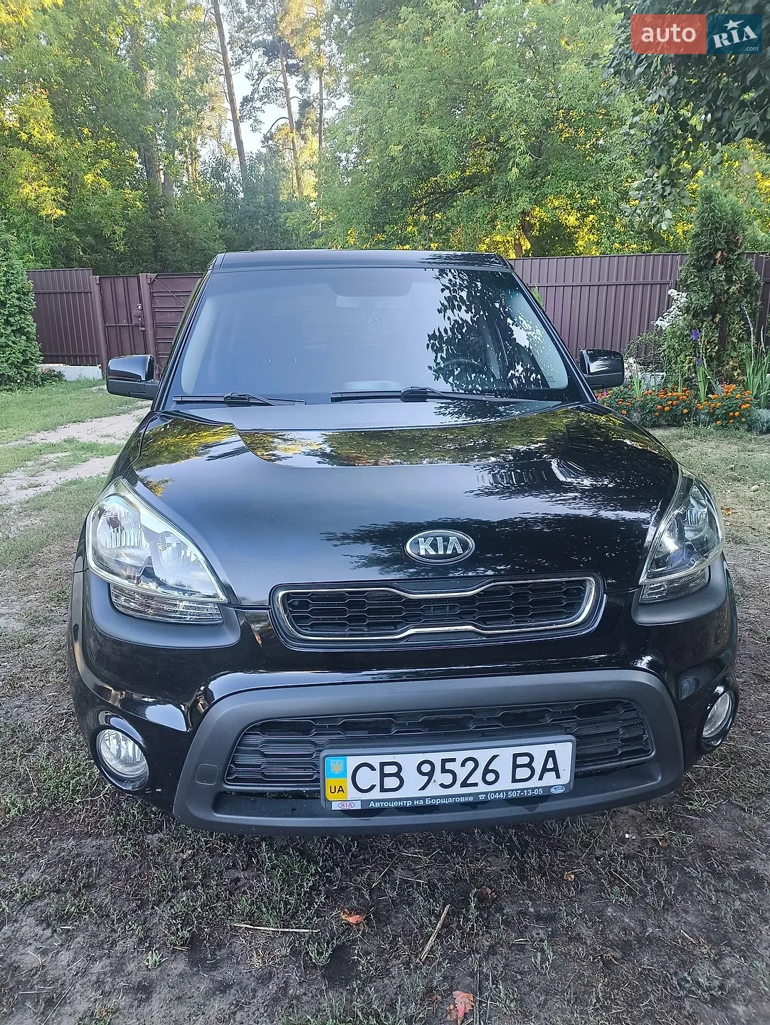 2012 Kia Soul - фото 1
