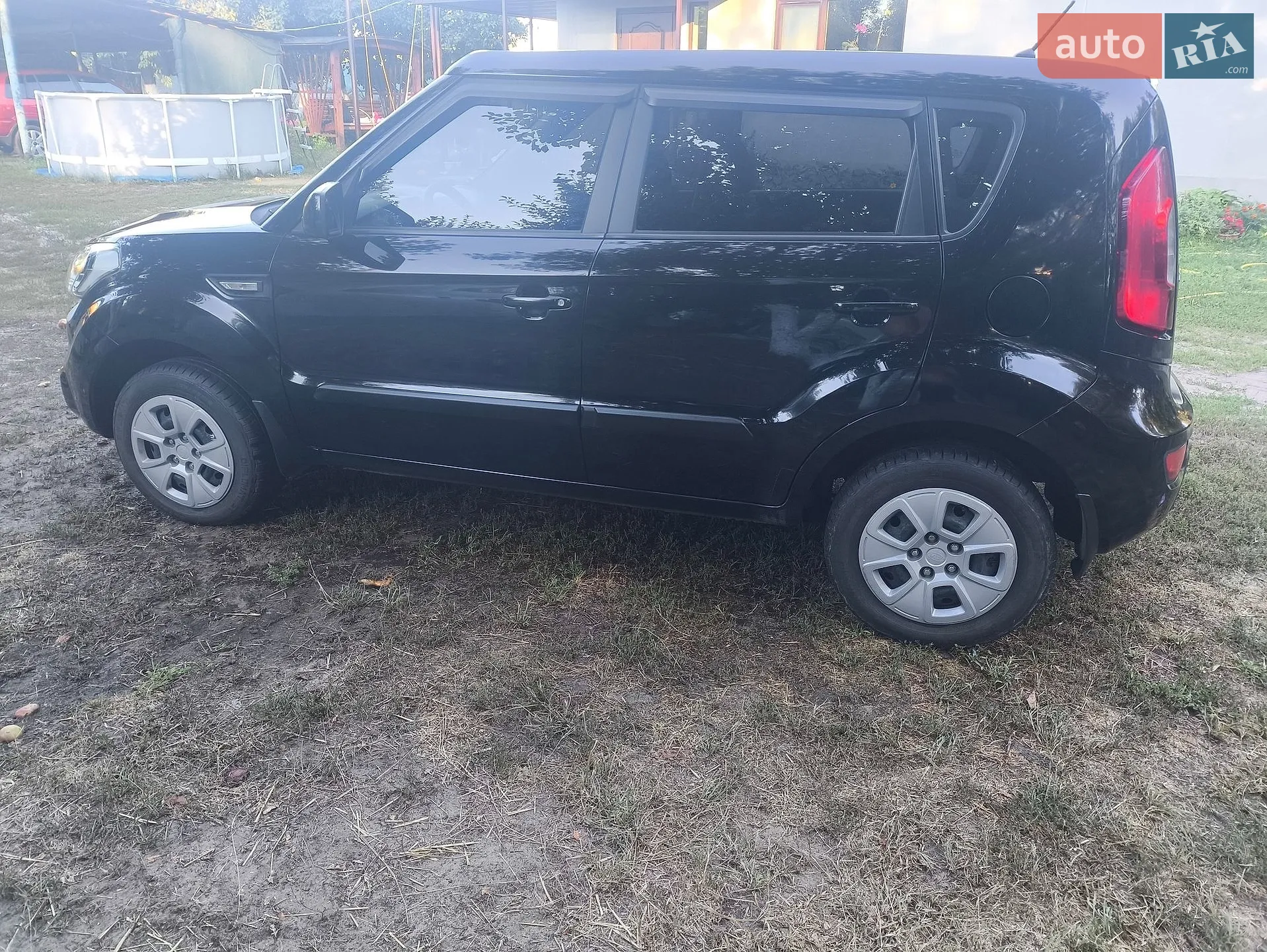 2012 Kia Soul - мініатюра 3