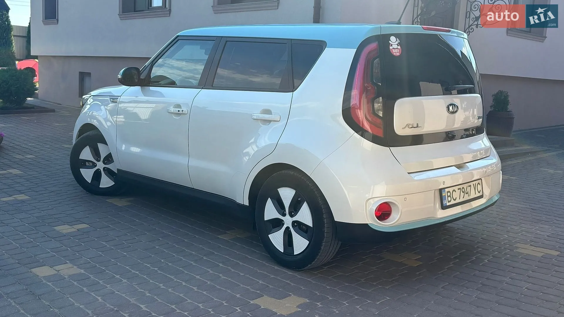 2015 Kia Soul - мініатюра 5