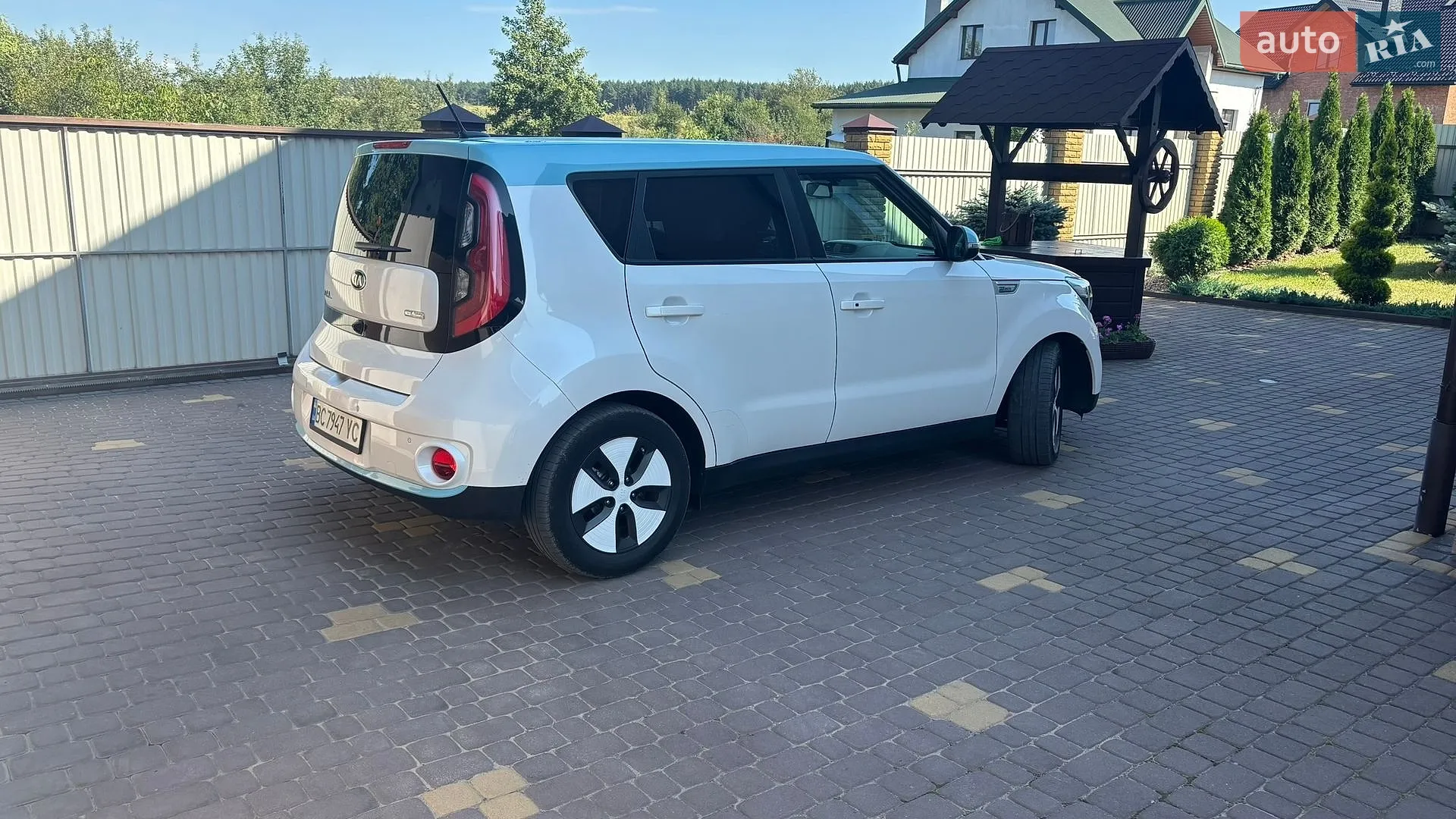 2015 Kia Soul - мініатюра 7