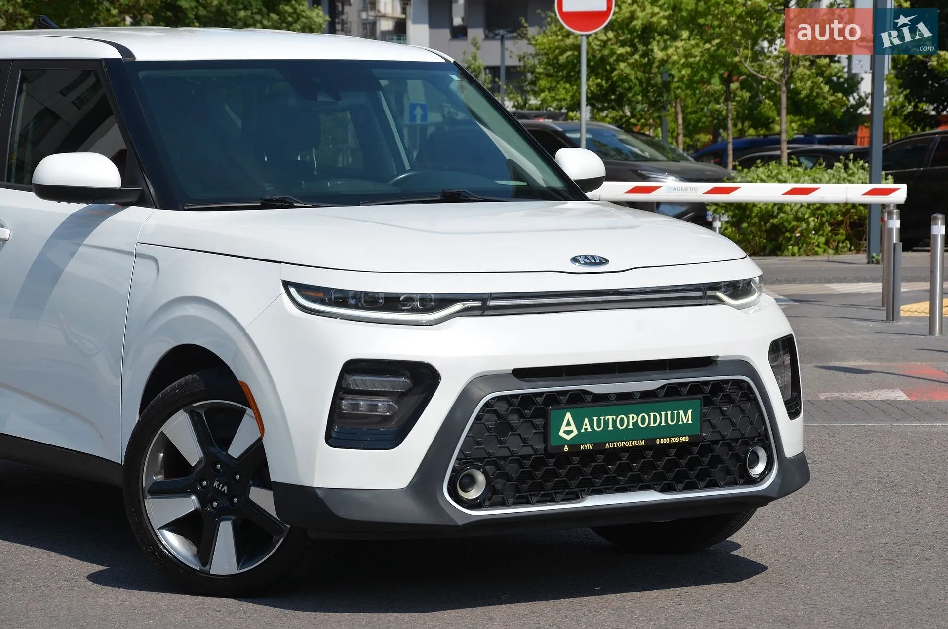 2019 Kia Soul - мініатюра 2