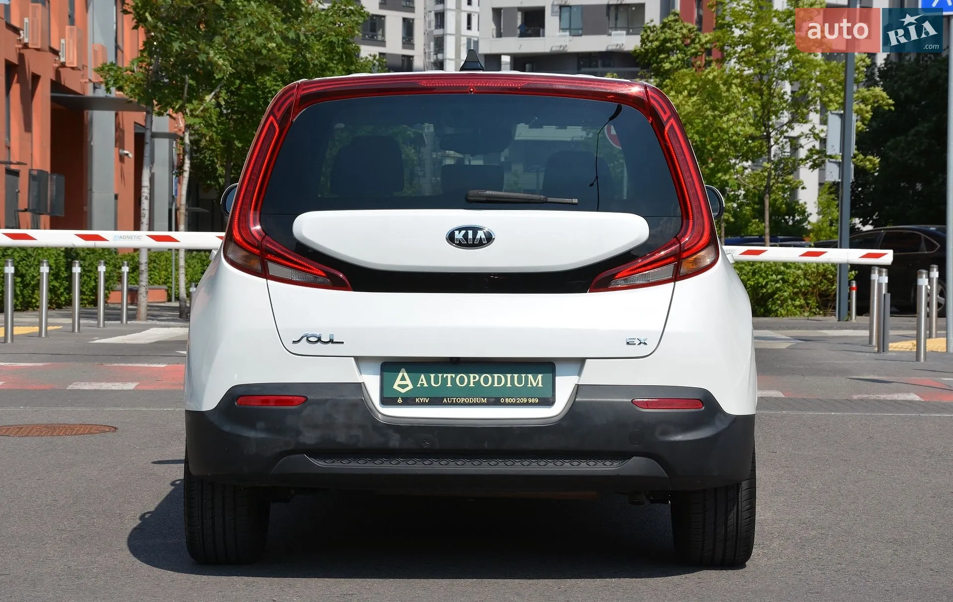 2019 Kia Soul - мініатюра 8