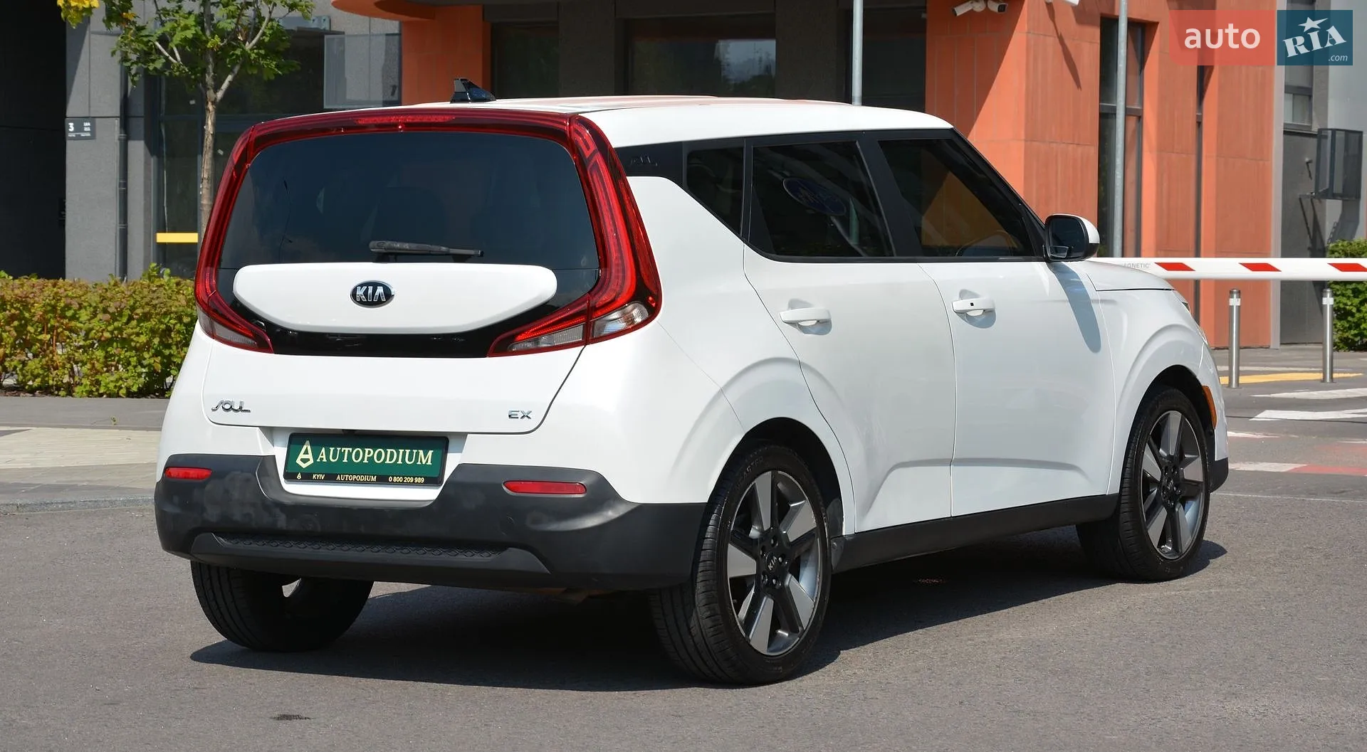 2019 Kia Soul - мініатюра 9