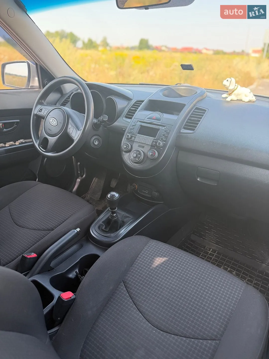 2011 Kia Soul - мініатюра 12