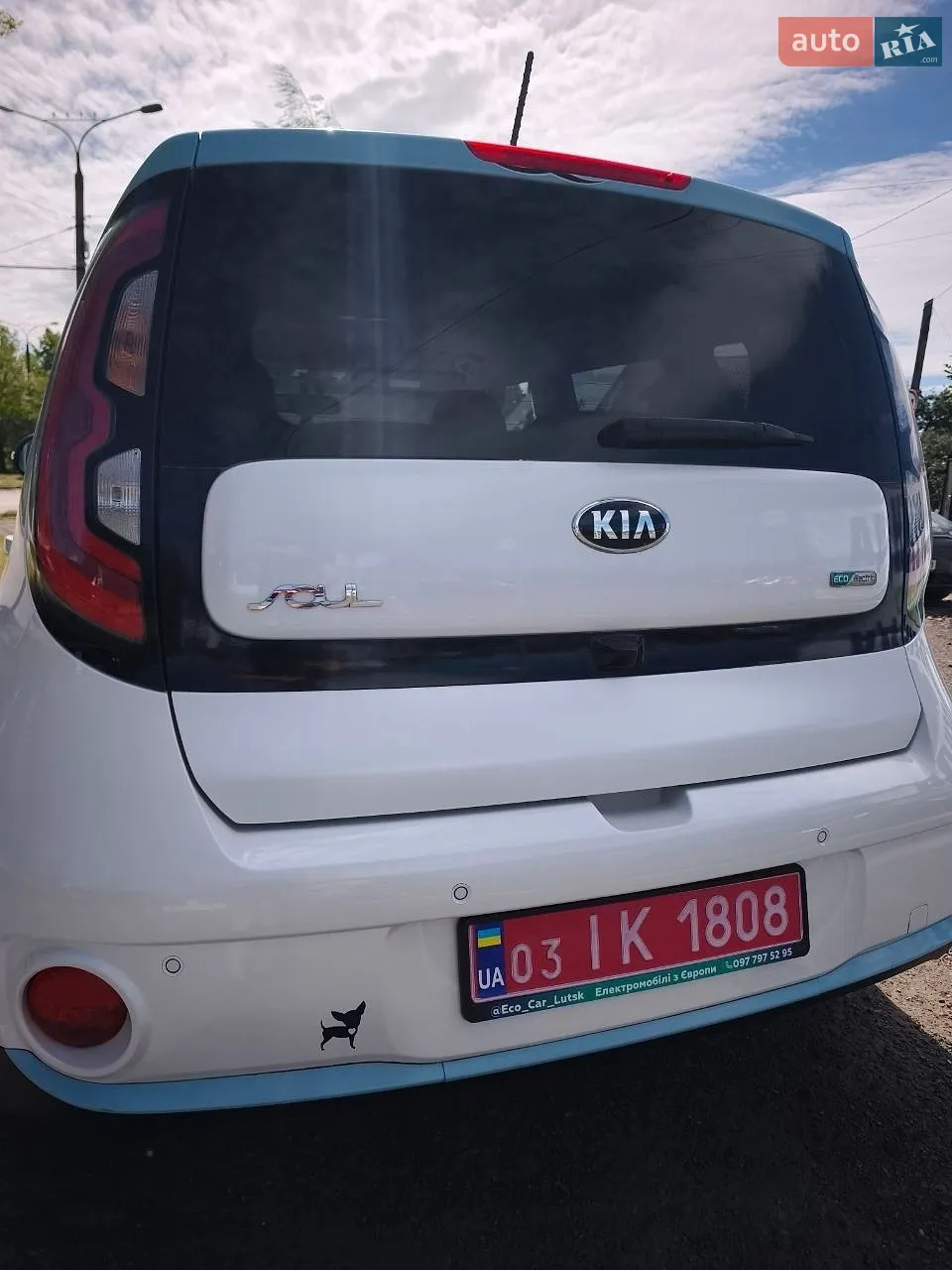 2015 Kia Soul - мініатюра 11