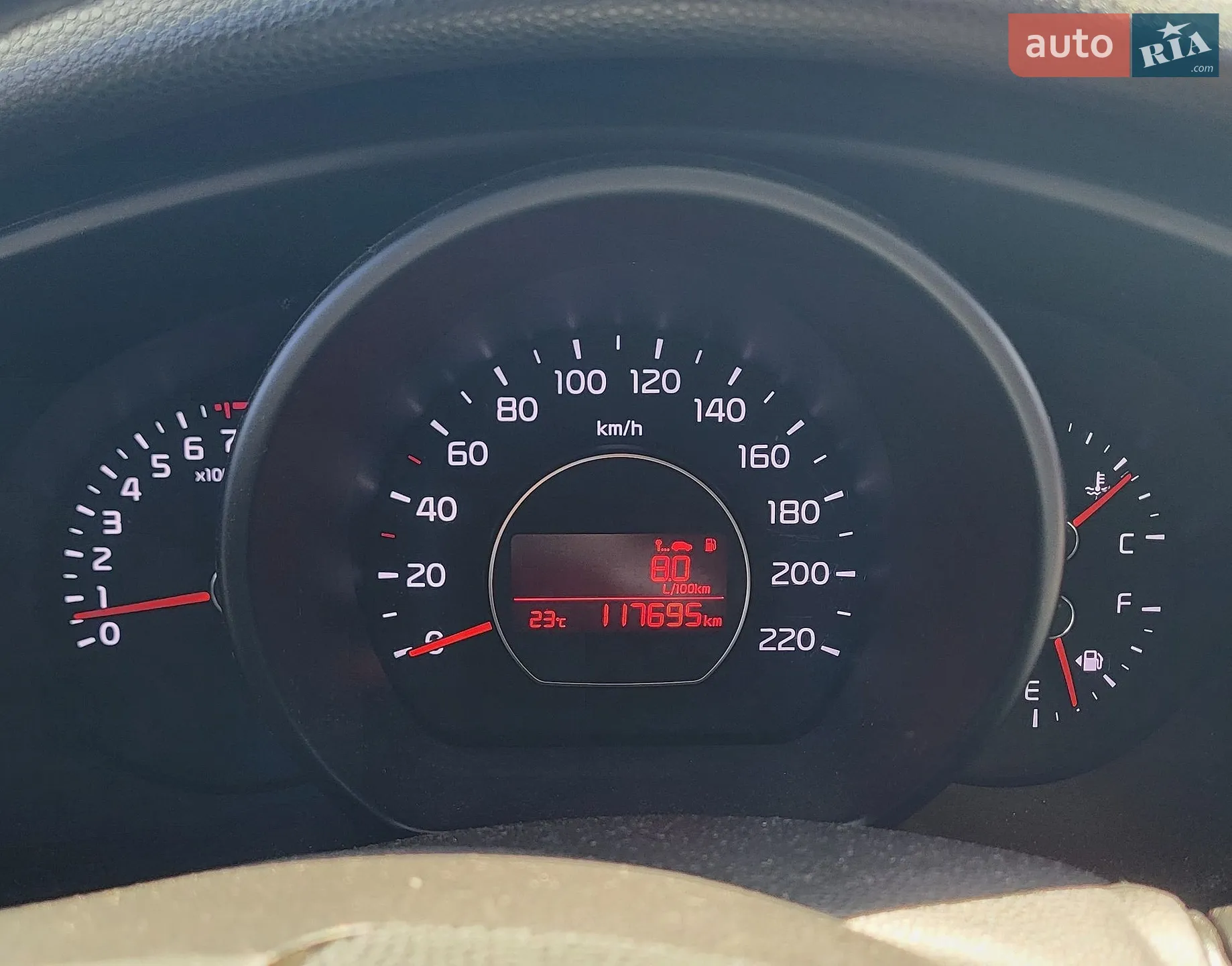 2016 Kia Soul - мініатюра 13