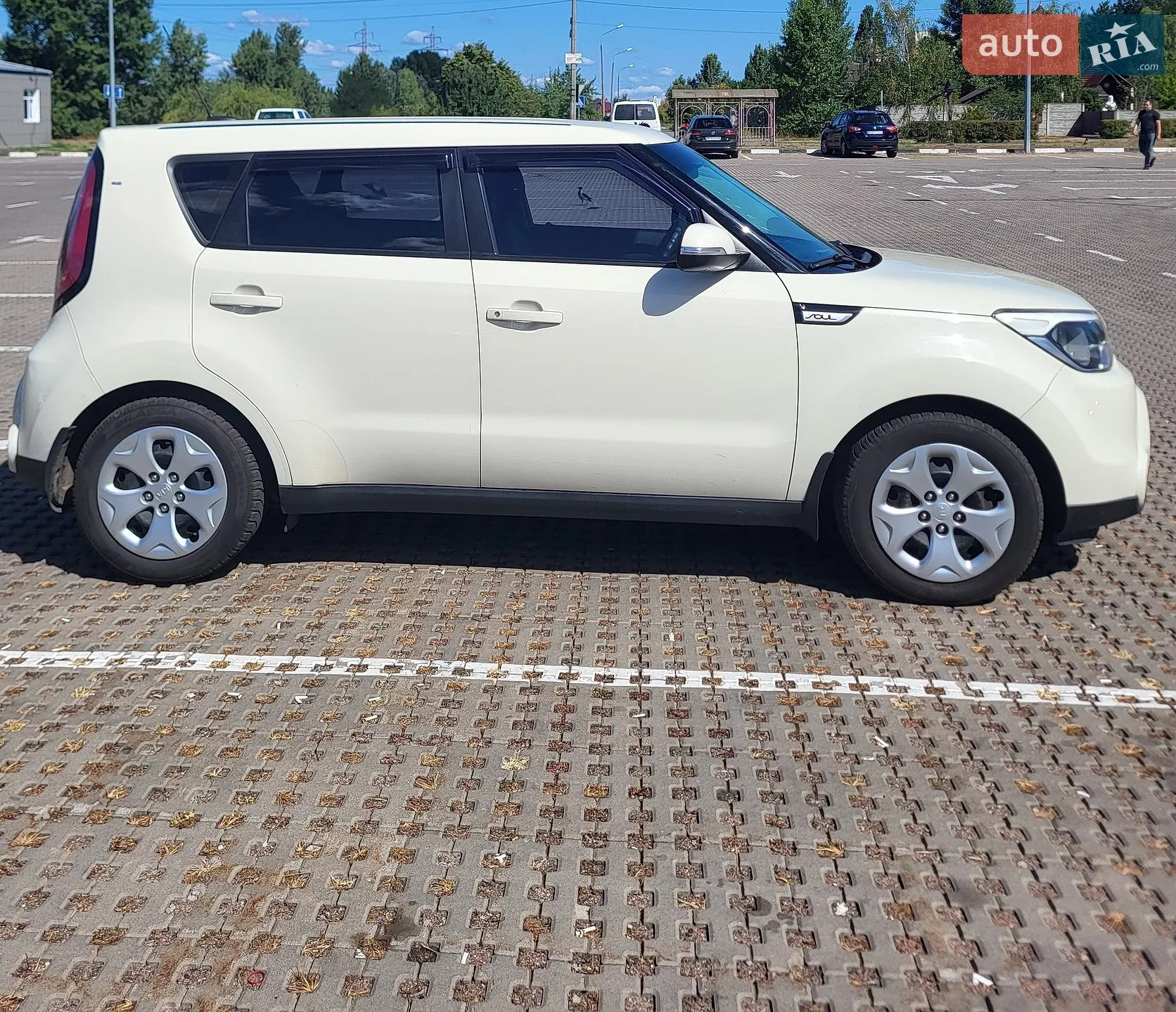 2016 Kia Soul - мініатюра 5
