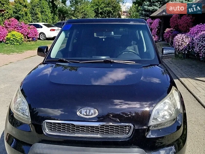 Kia Soul 2009