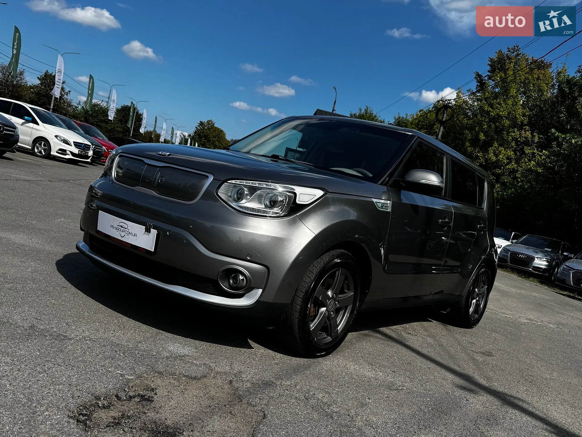 2017 Kia Soul - мініатюра 2