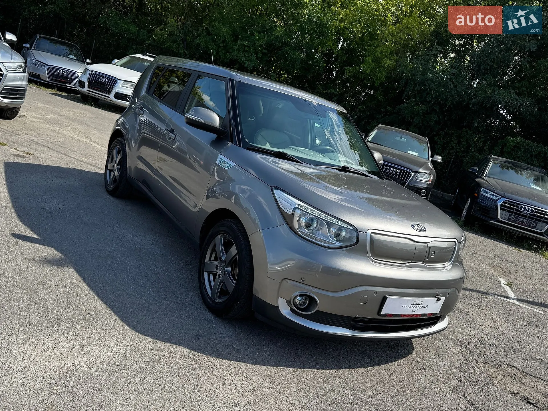 2017 Kia Soul - мініатюра 4