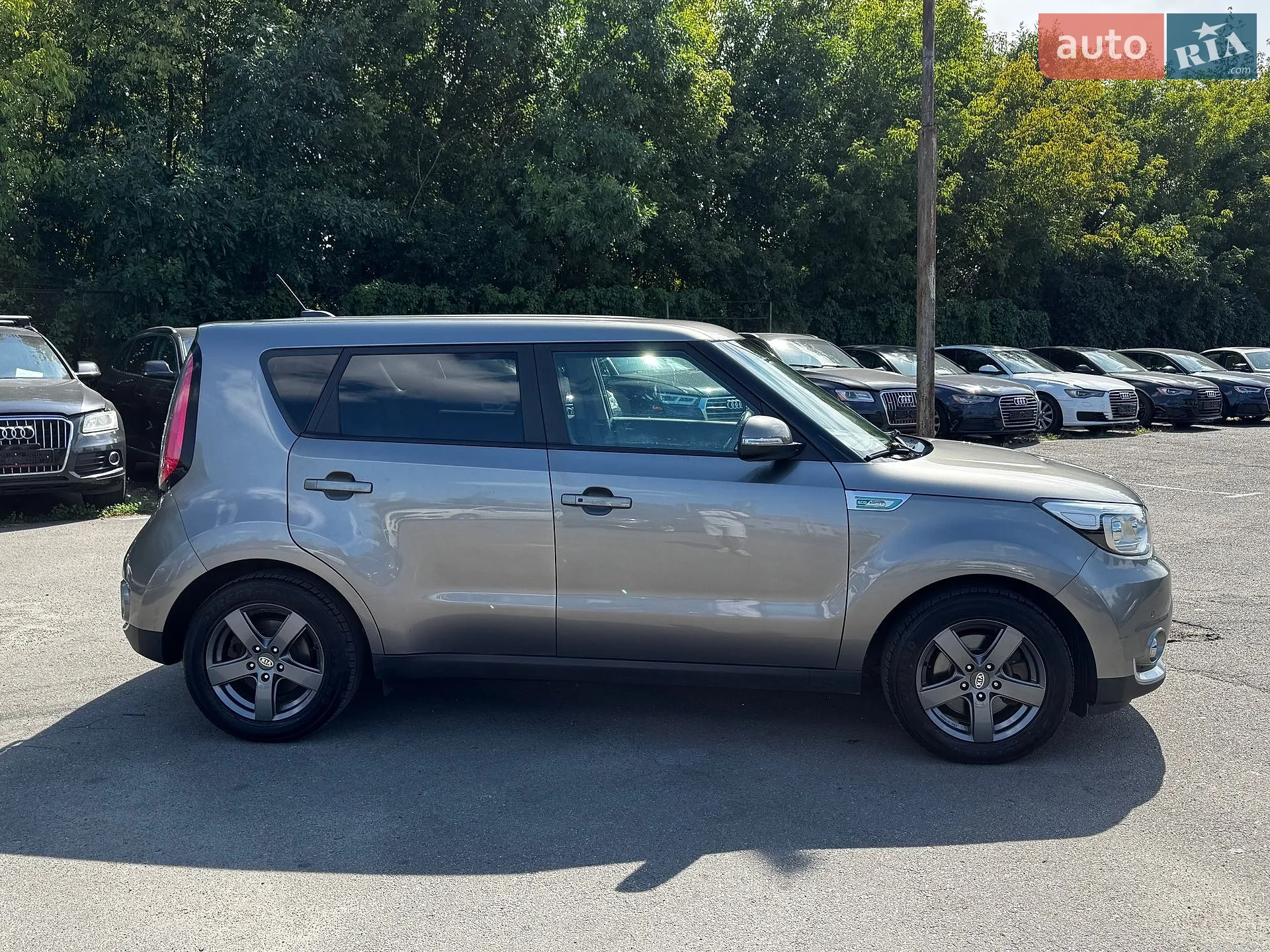 2017 Kia Soul - мініатюра 6