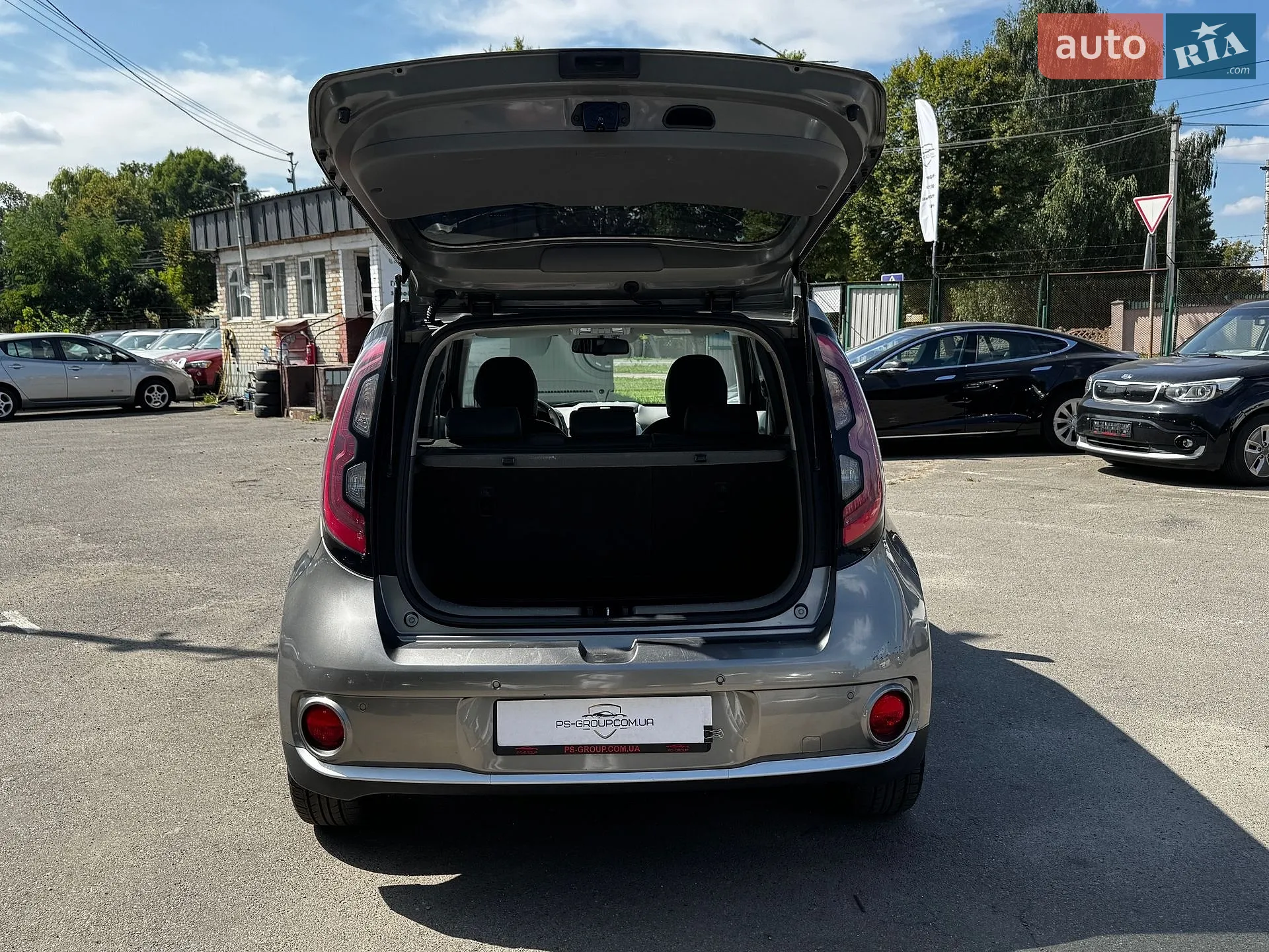 2017 Kia Soul - мініатюра 10