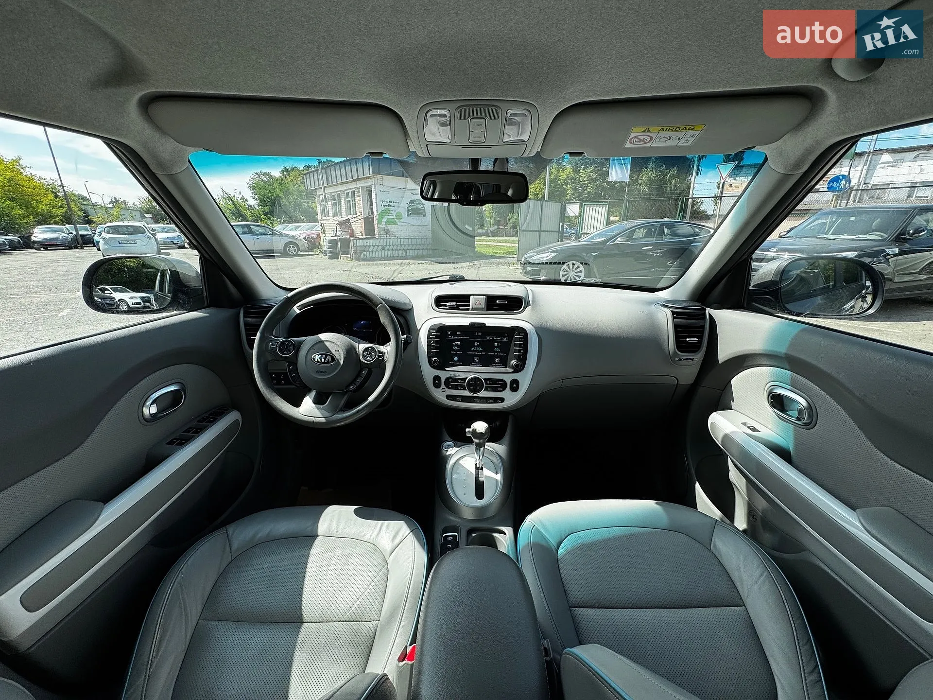 2017 Kia Soul - мініатюра 24