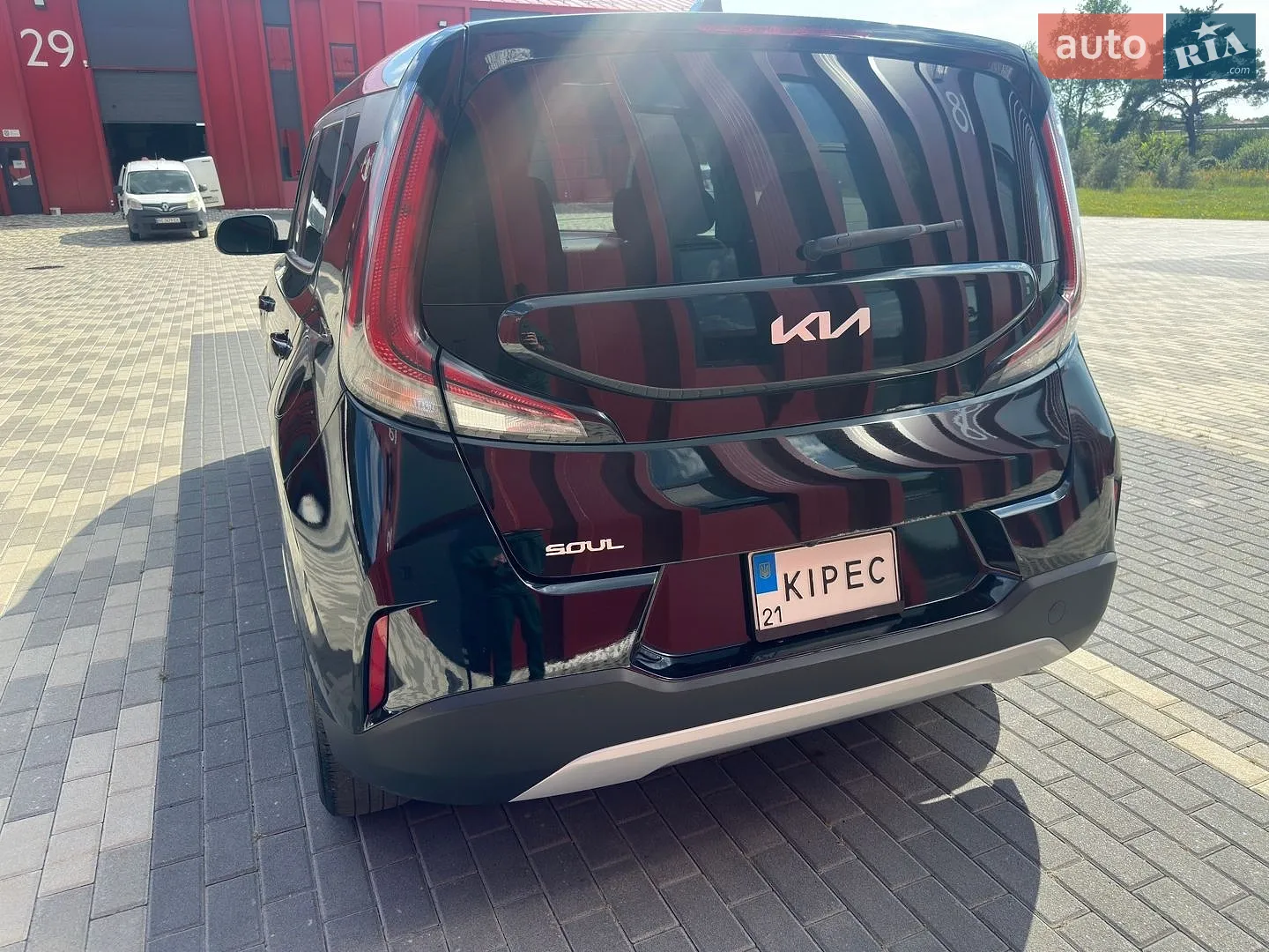 2023 Kia Soul - мініатюра 13
