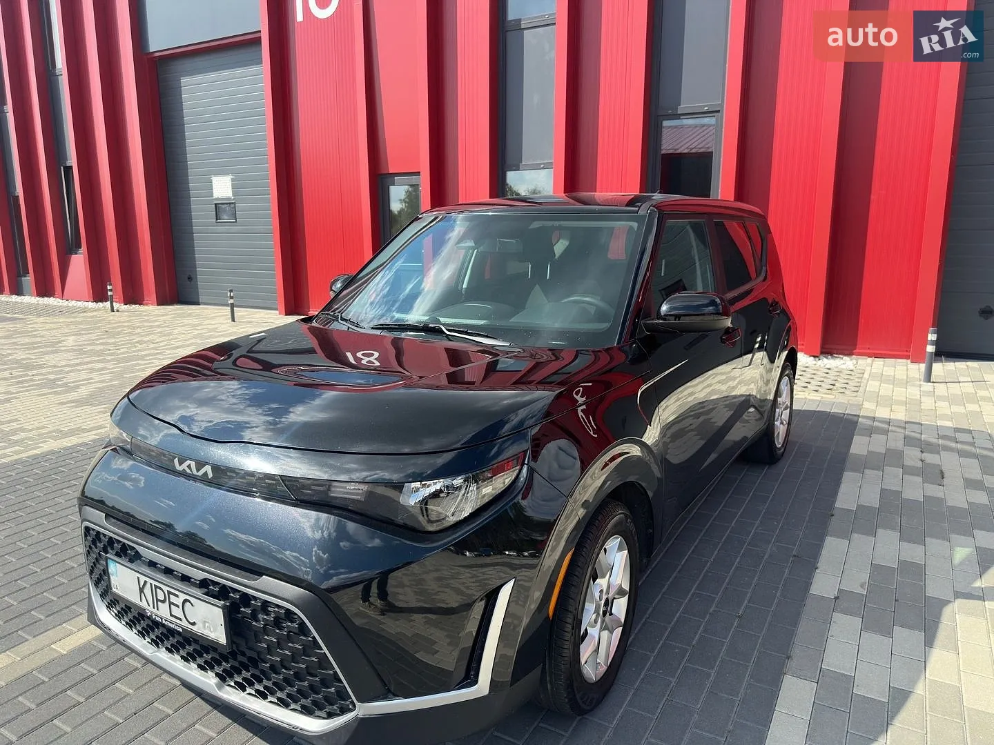 2023 Kia Soul - мініатюра 2