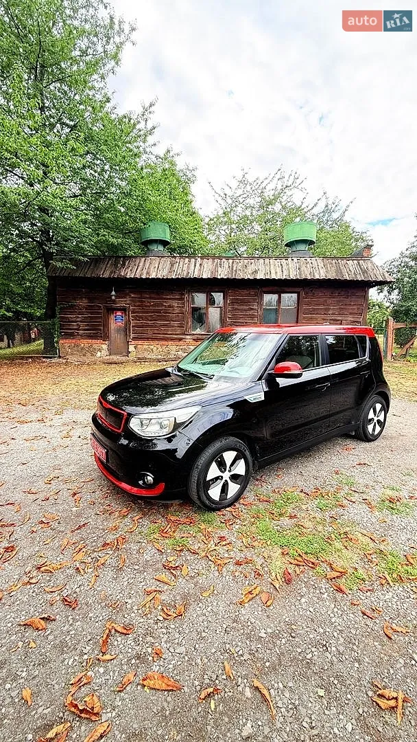 2015 Kia Soul - мініатюра 2