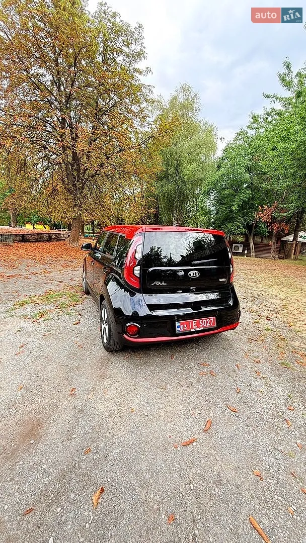 2015 Kia Soul - мініатюра 7