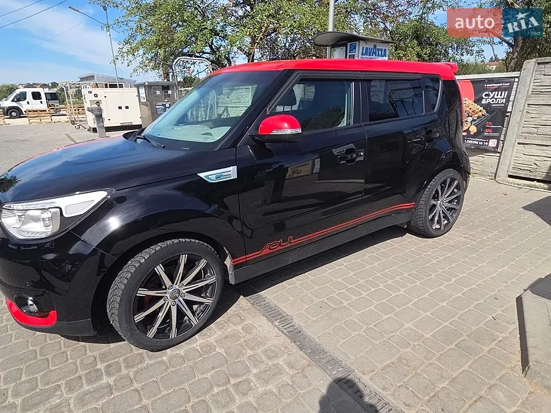 Kia Soul