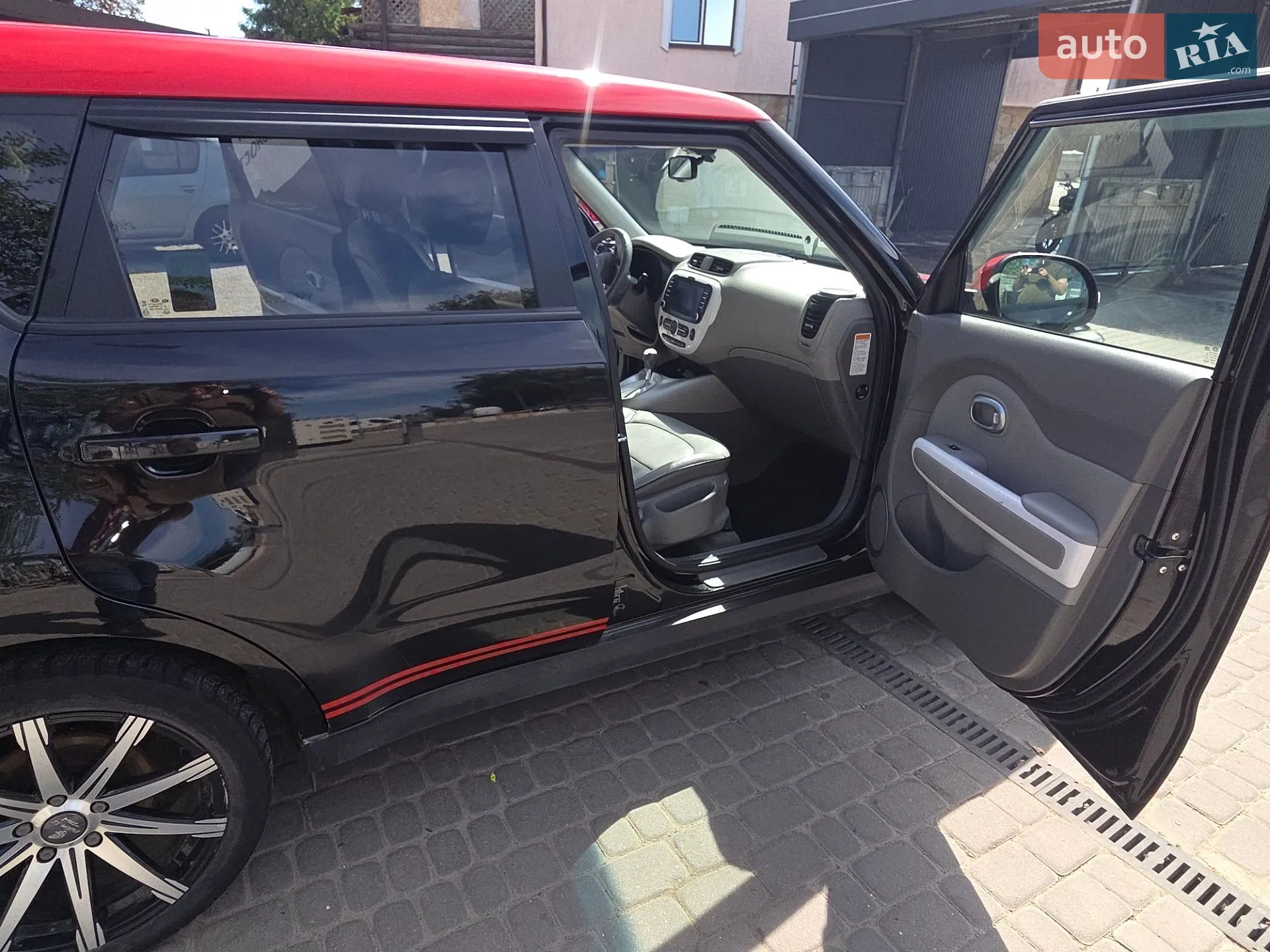 2015 Kia Soul - мініатюра 2