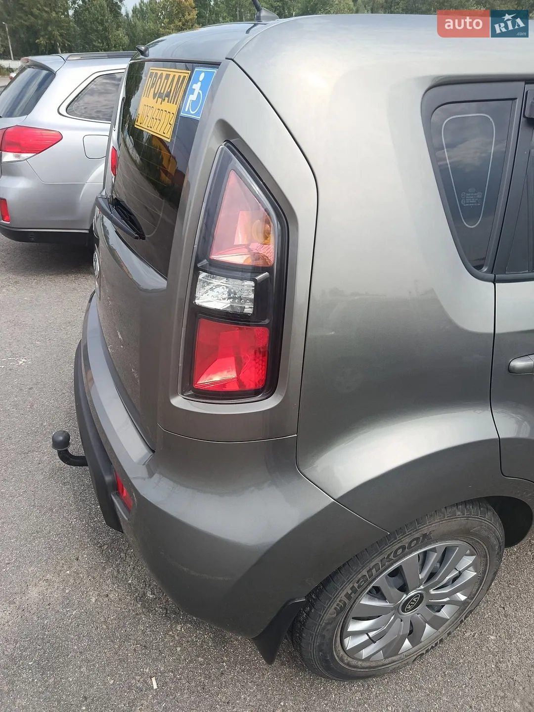 2011 Kia Soul - мініатюра 10
