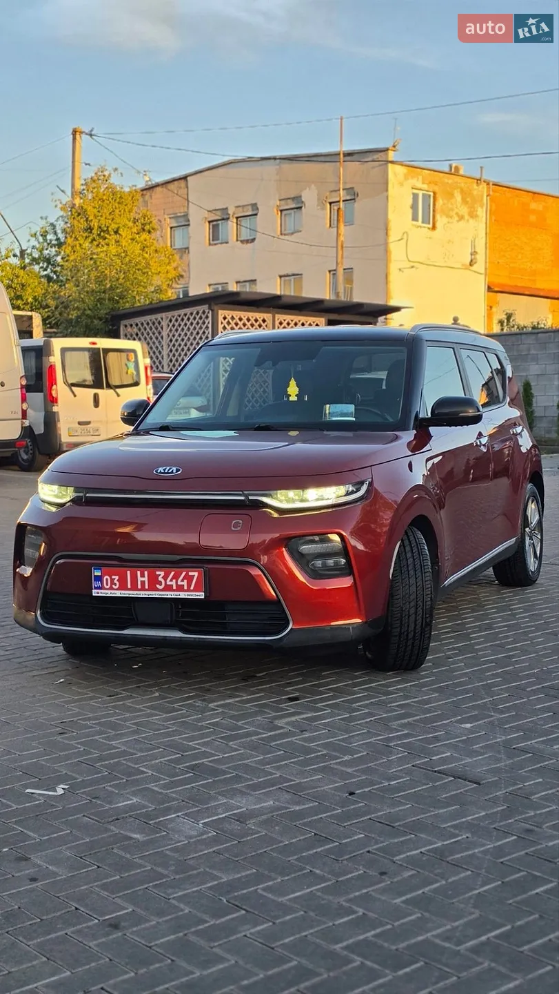 2020 Kia Soul - мініатюра 3