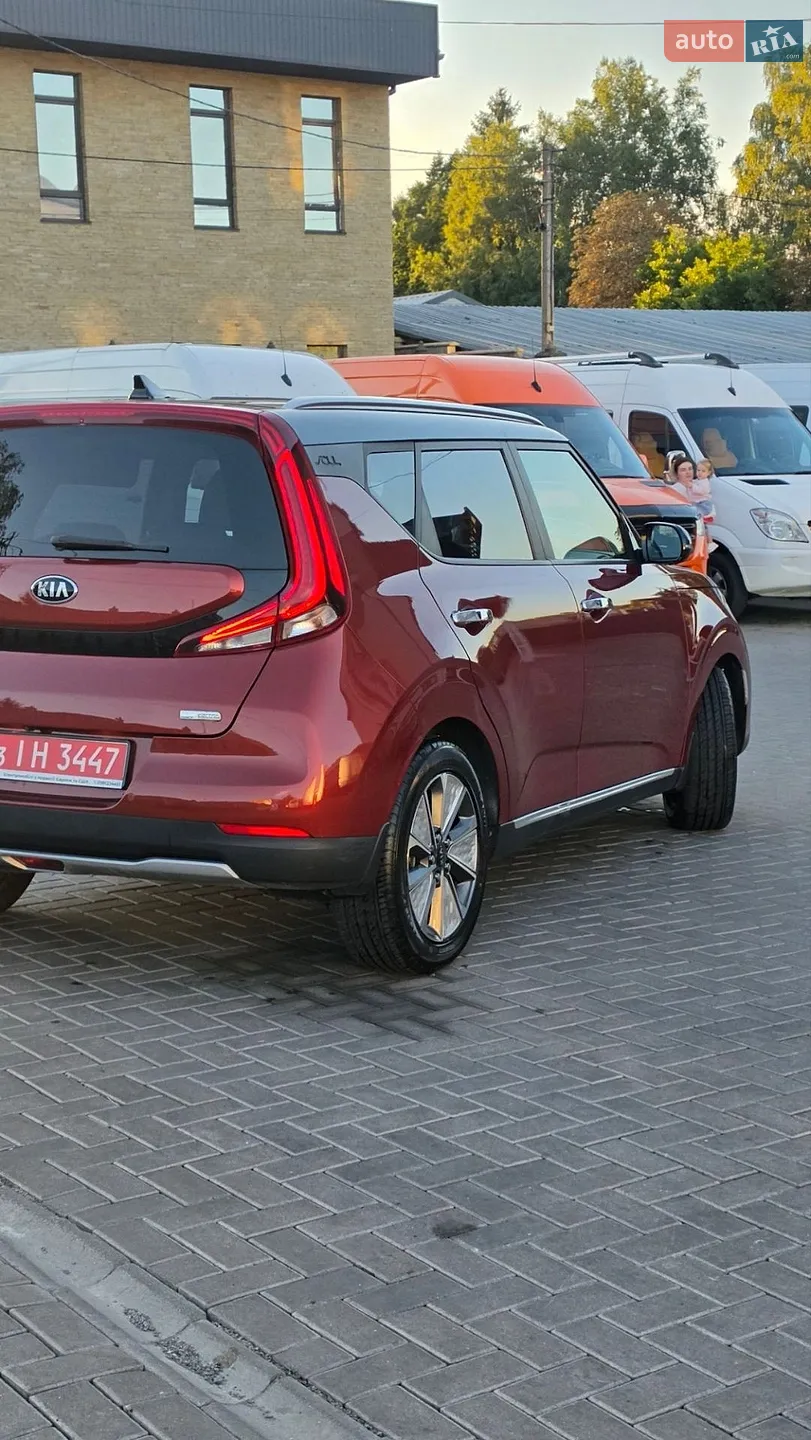 2020 Kia Soul - мініатюра 4