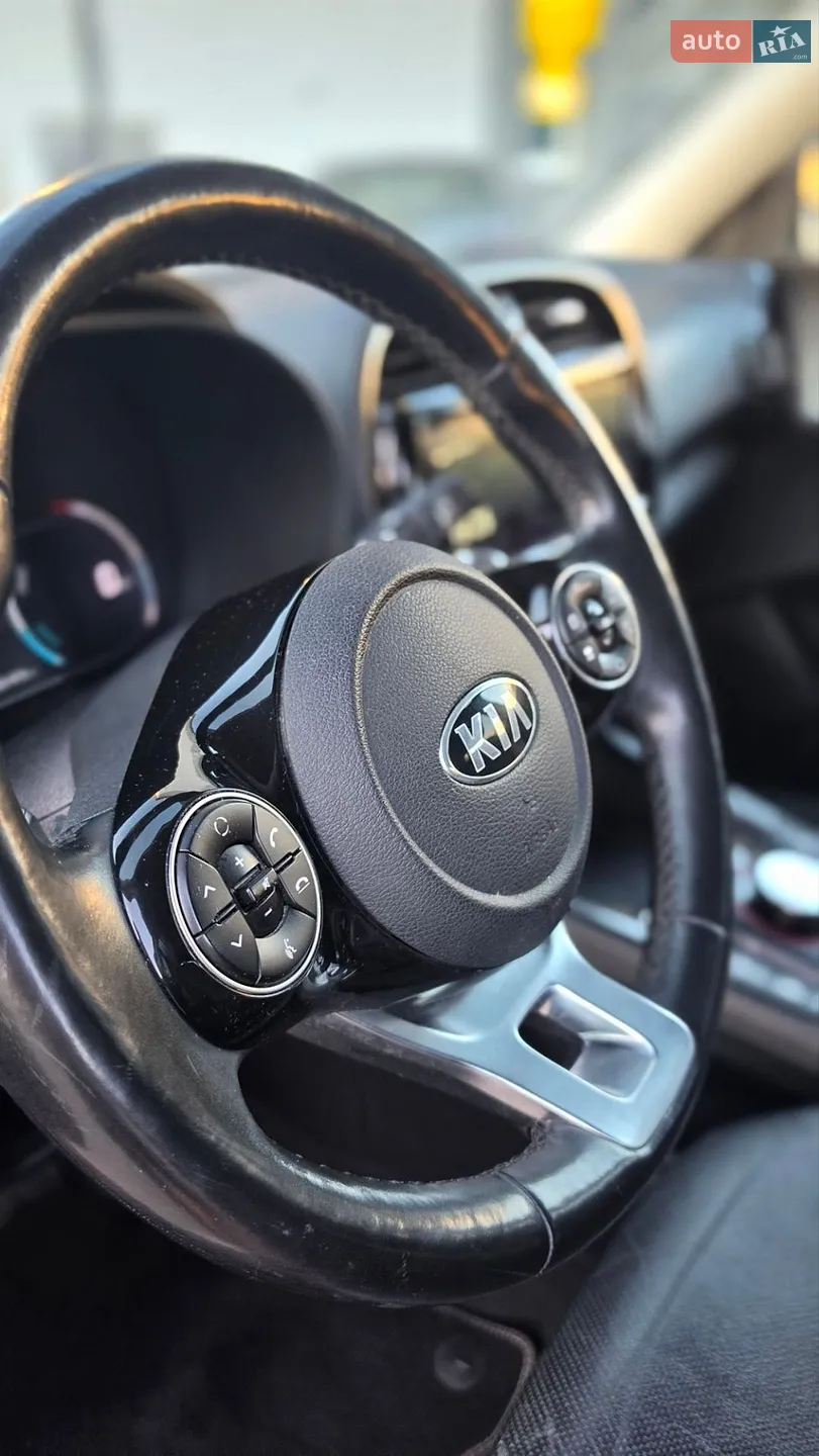 2020 Kia Soul - мініатюра 19