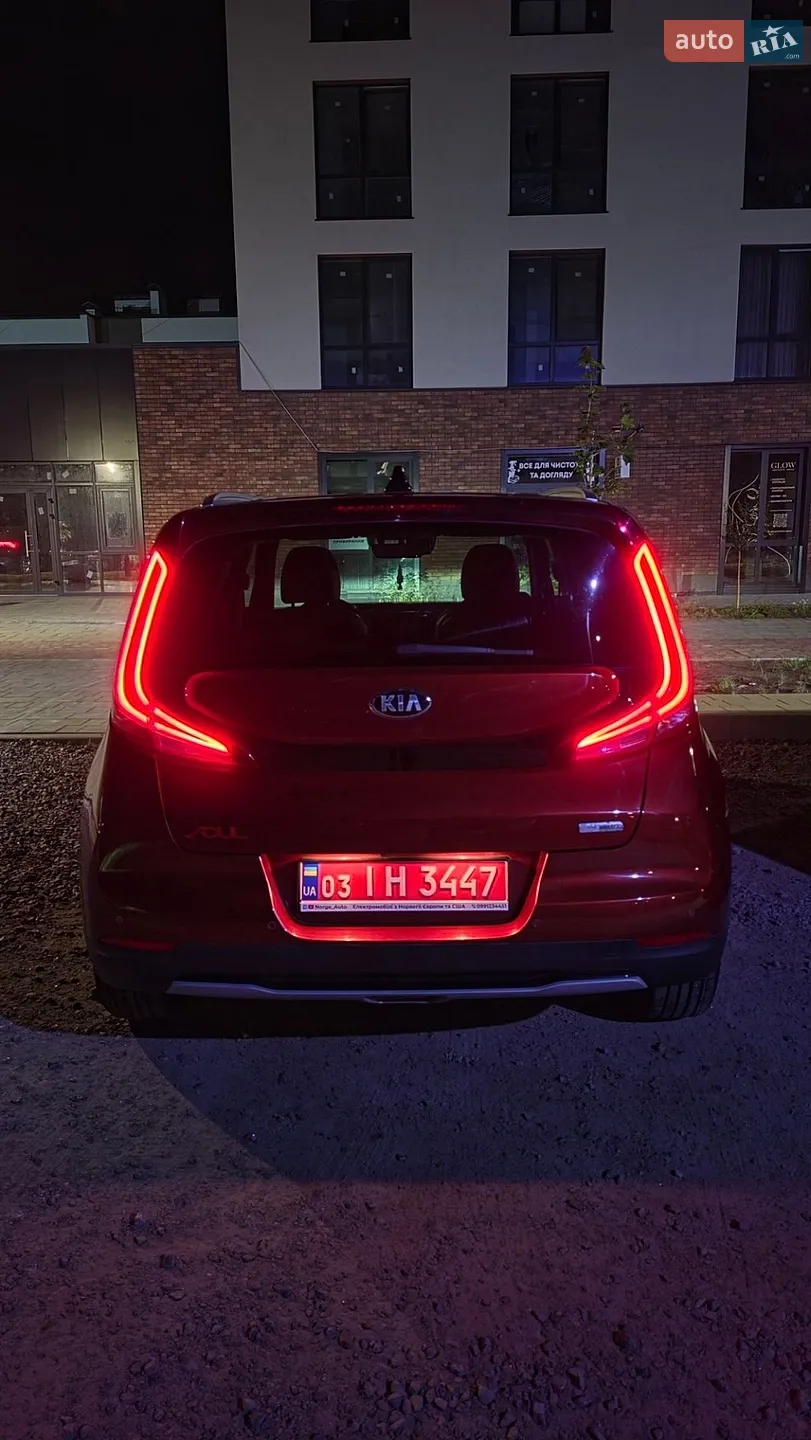 2020 Kia Soul - мініатюра 26