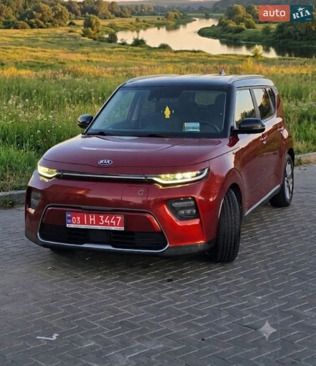 2020 Kia Soul - фото 1