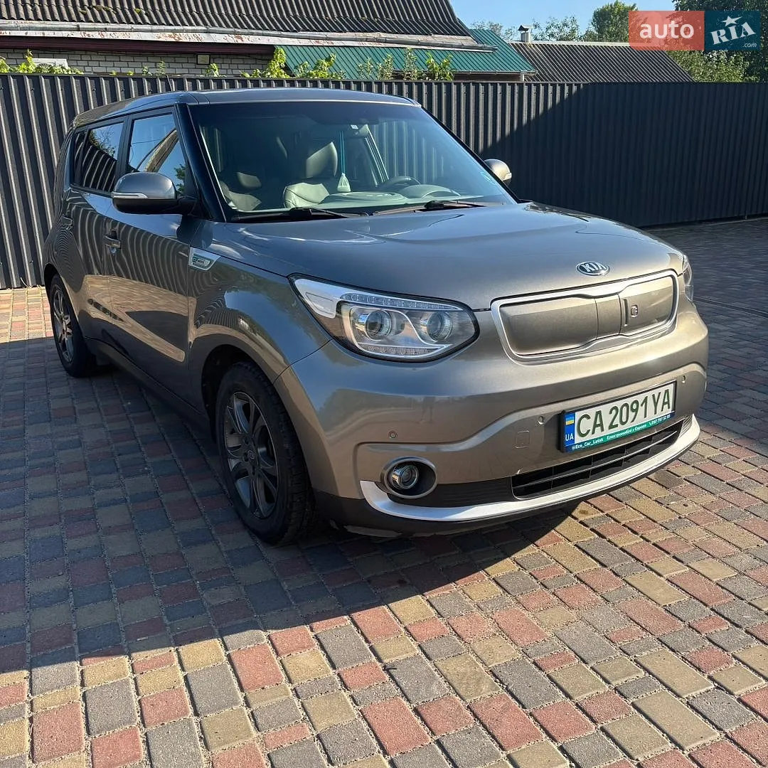 2015 Kia Soul - мініатюра 3