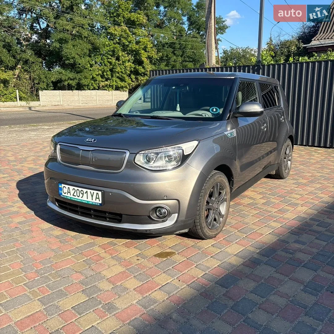 2015 Kia Soul - фото 1