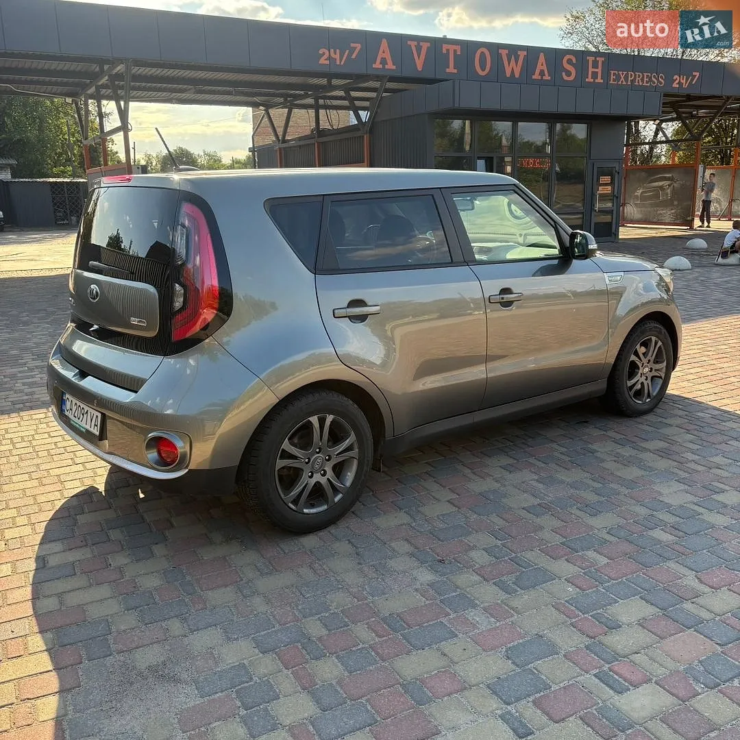 2015 Kia Soul - мініатюра 4